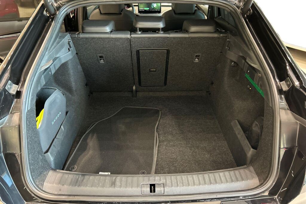 Skoda Enyaq 2025 Coupe 85x 4x4 L&K BusinessLine