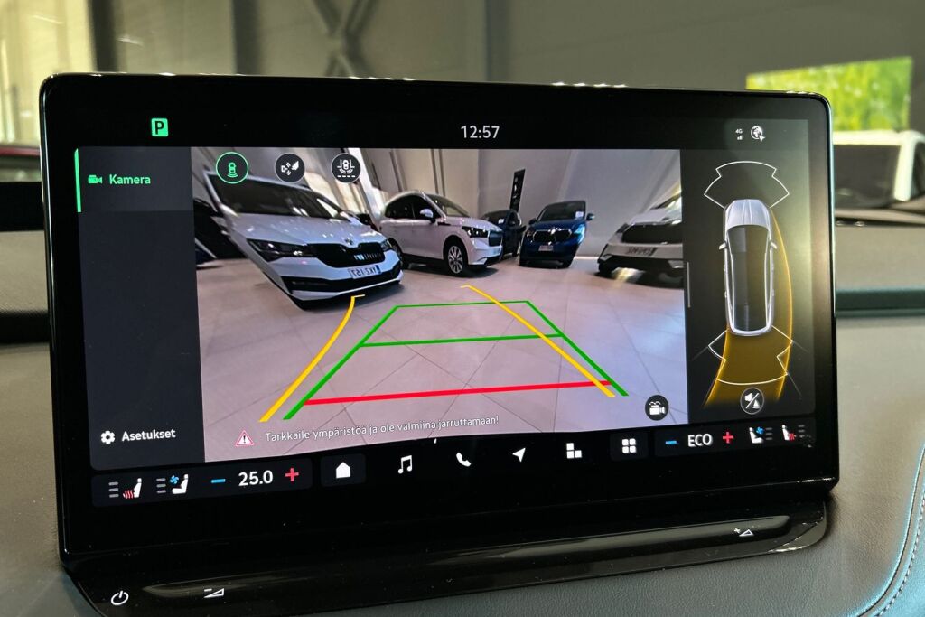 Skoda Enyaq 2025 Coupe 85x 4x4 L&K BusinessLine