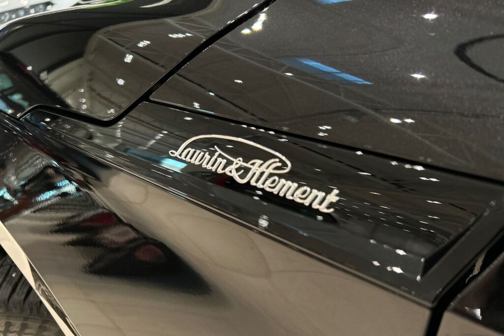 Skoda Enyaq 2025 Coupe 85x 4x4 L&K BusinessLine