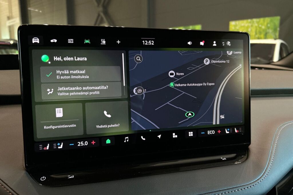 Skoda Enyaq 2025 Coupe 85x 4x4 L&K BusinessLine