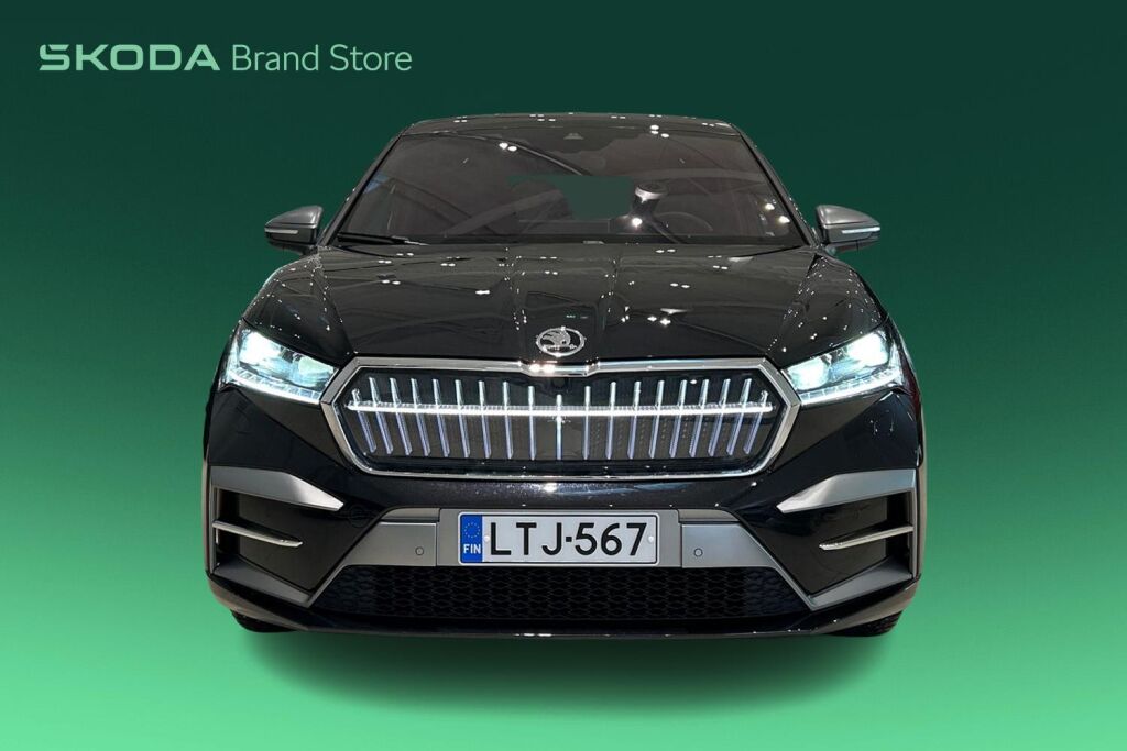 Skoda Enyaq 2025 Coupe 85x 4x4 L&K BusinessLine