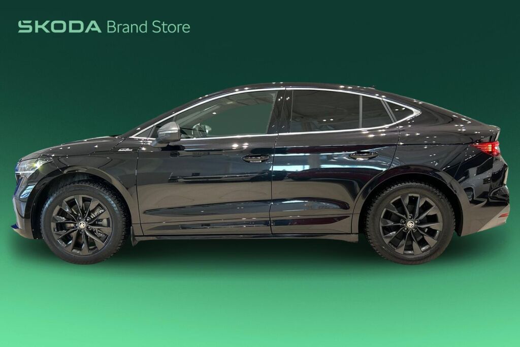 Skoda Enyaq 2025 Coupe 85x 4x4 L&K BusinessLine