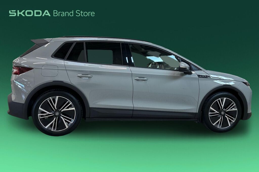 Skoda Elroq 2025 60 Selection