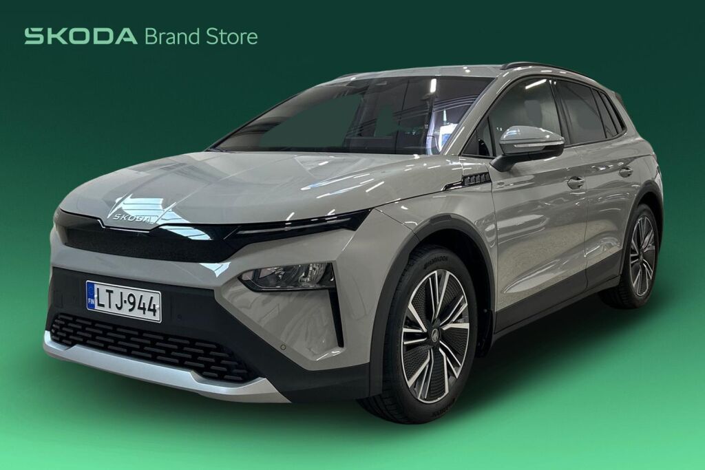 Skoda Elroq 2025 60 Selection