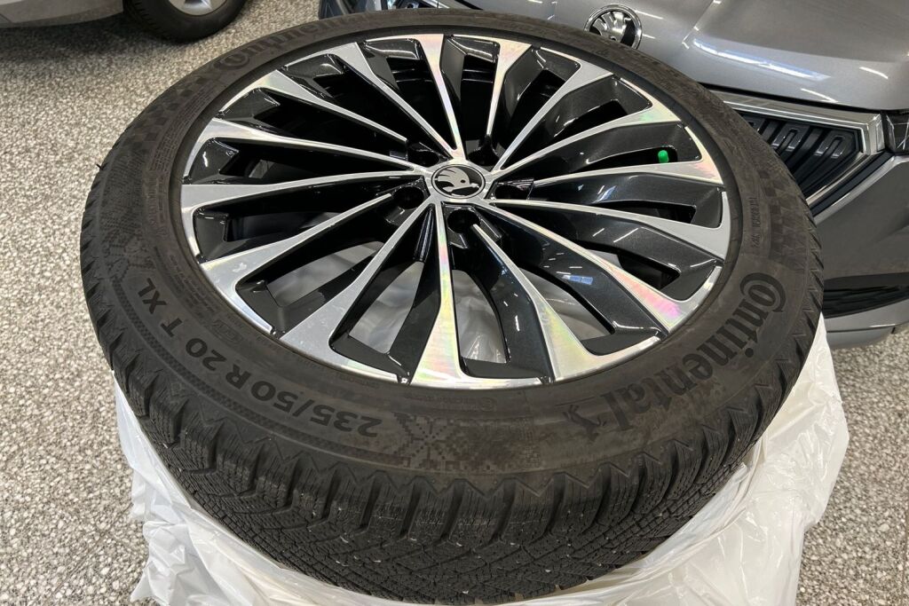 Skoda Elroq 2025 60 Selection