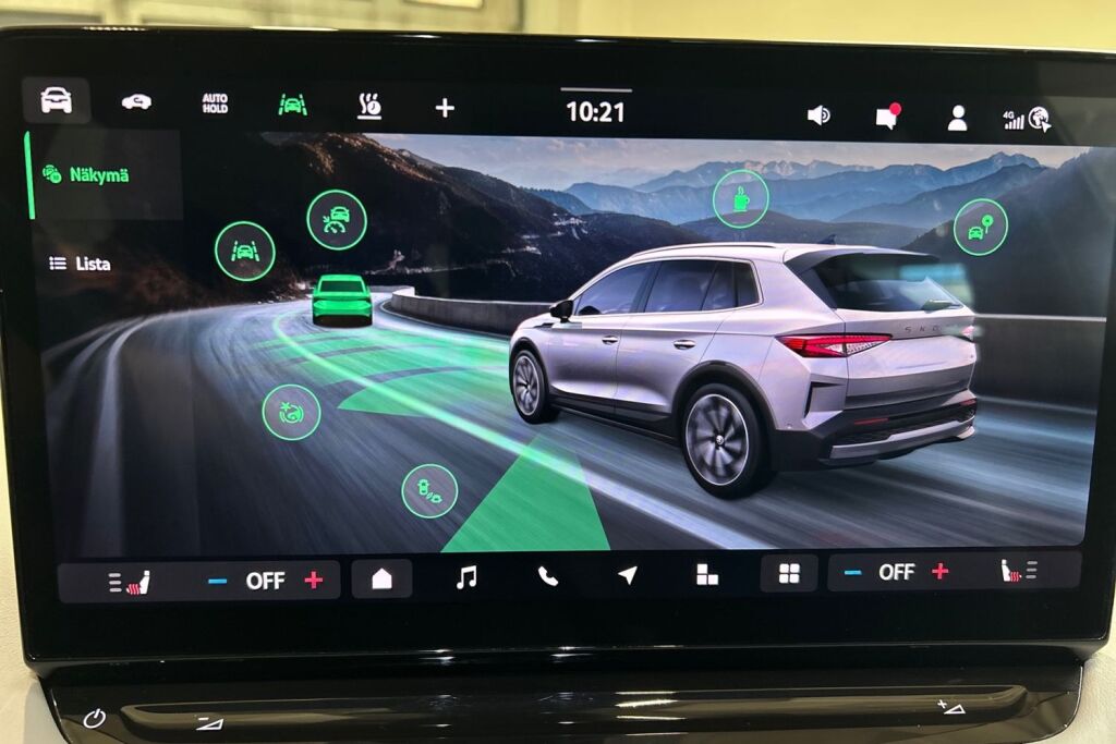 Skoda Elroq 2025 60 Selection