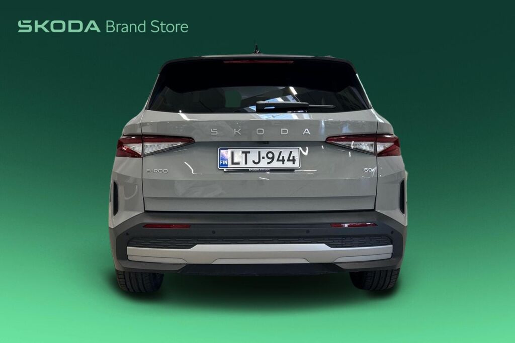Skoda Elroq 2025 60 Selection