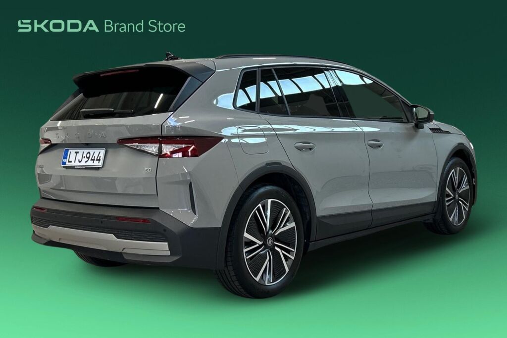 Skoda Elroq 2025 60 Selection