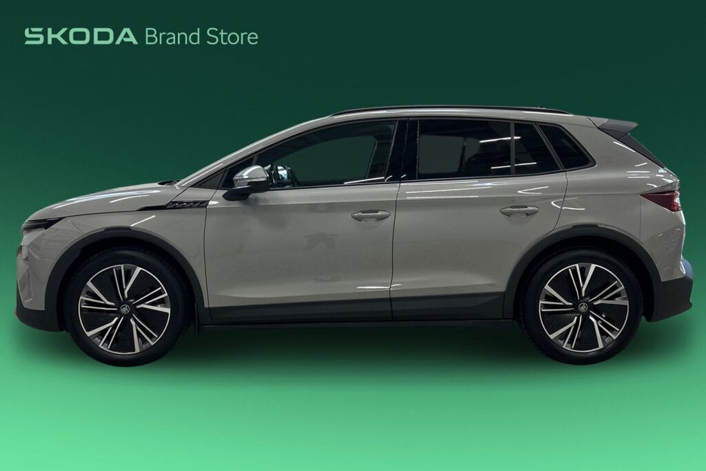 Skoda Elroq 2025 60 Selection