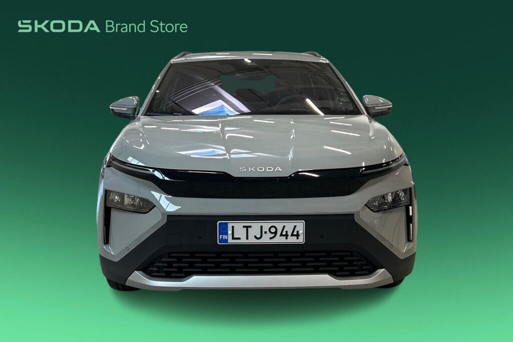 Skoda Elroq 2025 60 Selection