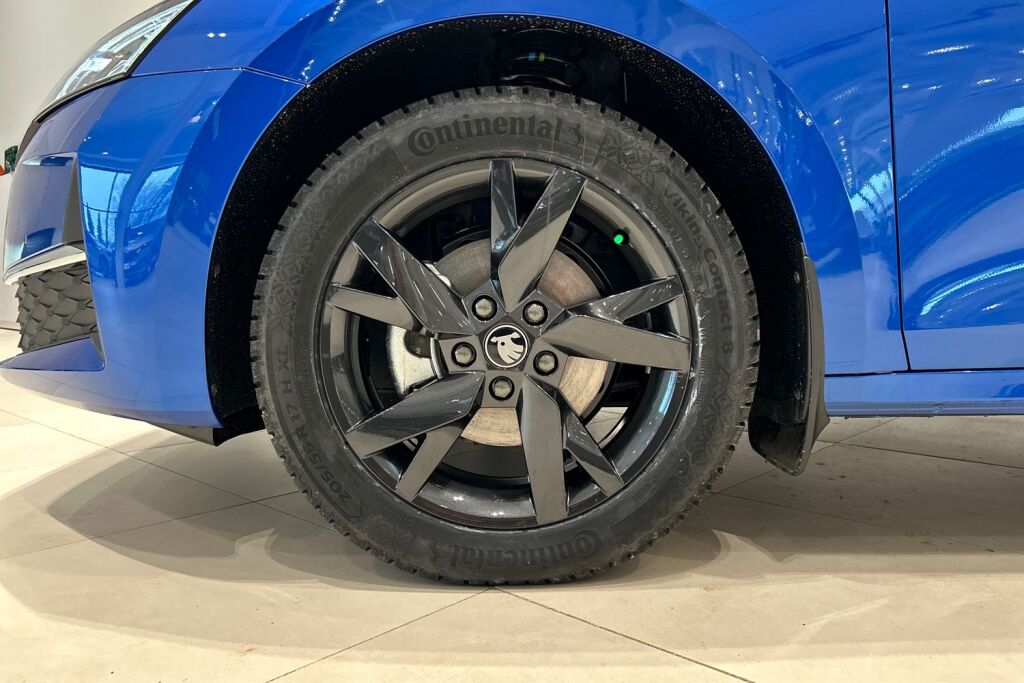 Skoda Octavia 2026 Combi 1.5 TSI 150 Style eTEC DSG Autom.