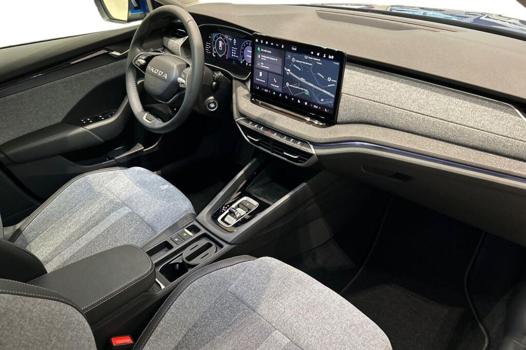 Skoda Octavia 2026 Combi 1.5 TSI 150 Style eTEC DSG Autom.