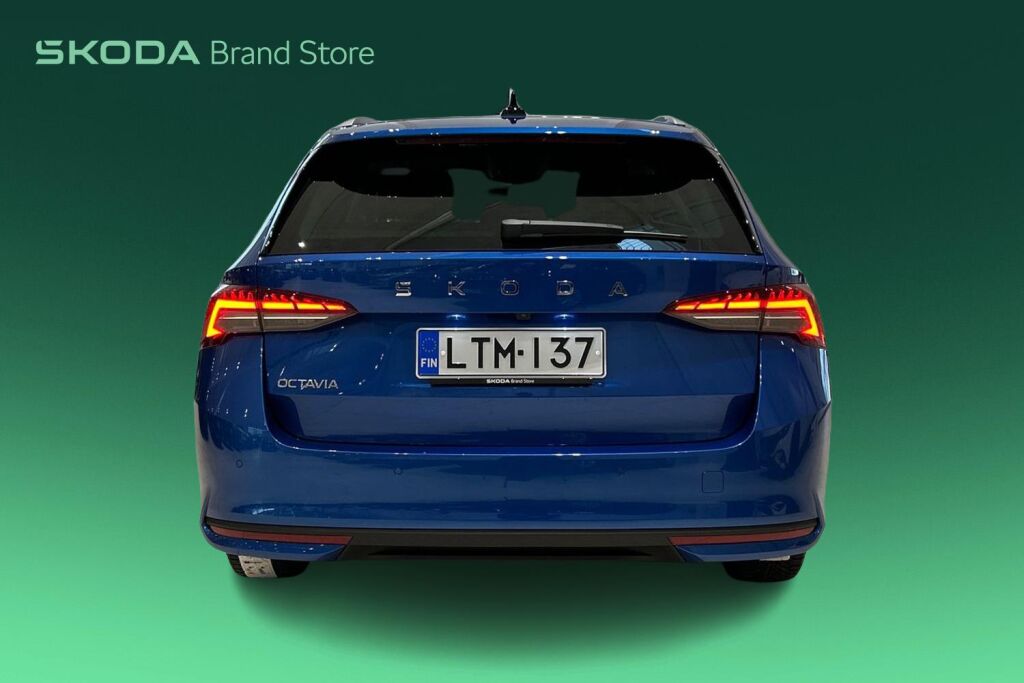 Skoda Octavia 2026 Combi 1.5 TSI 150 Style eTEC DSG Autom.