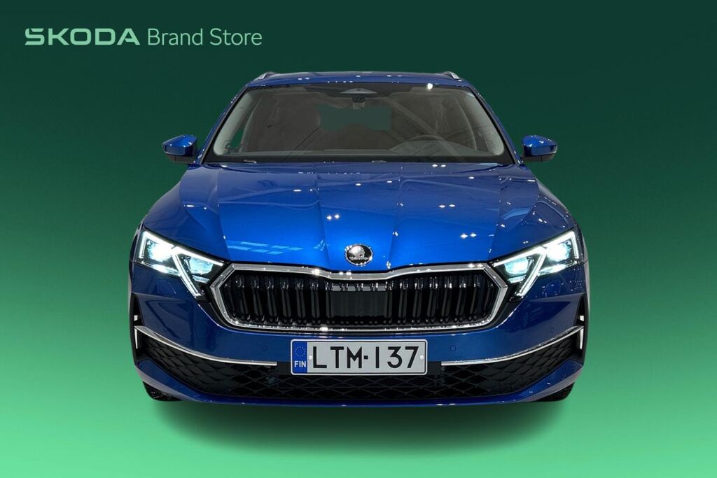 Skoda Octavia 2026 Combi 1.5 TSI 150 Style eTEC DSG Autom.