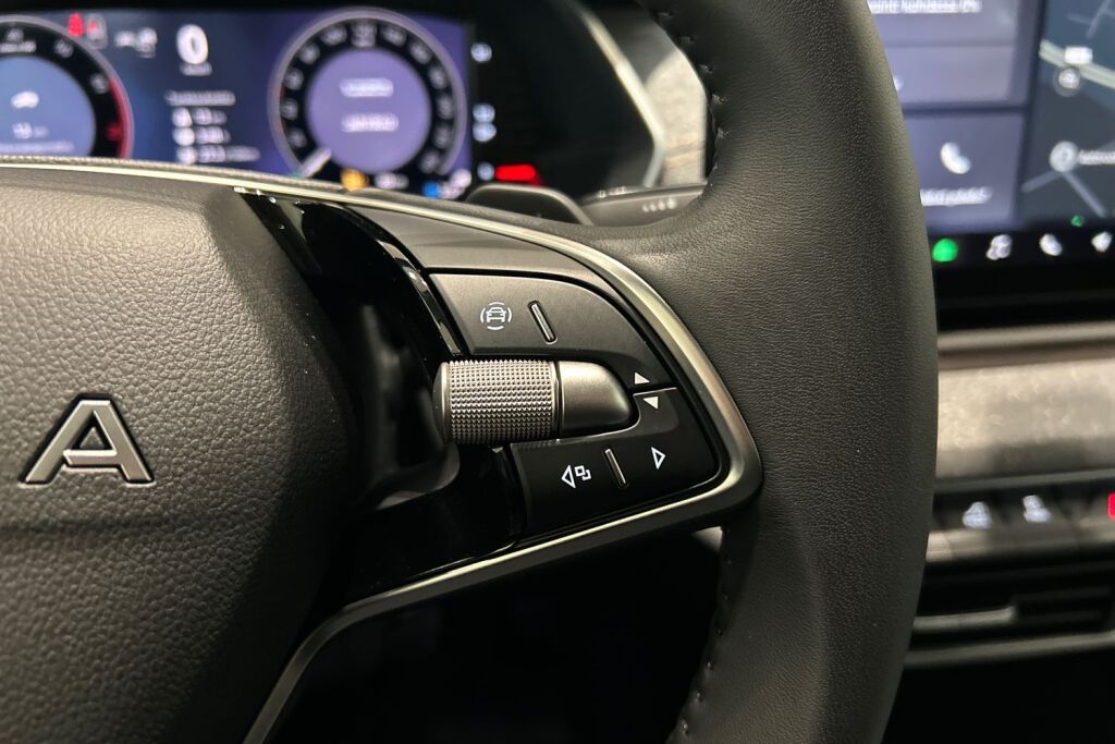 Skoda Octavia 2026 Combi 1.5 TSI 150 Style eTEC DSG Autom.