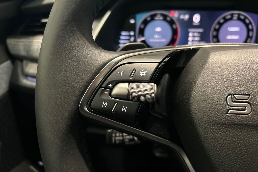 Skoda Octavia 2026 Combi 1.5 TSI 150 Style eTEC DSG Autom.