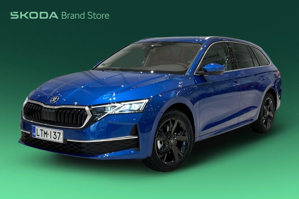 Skoda Octavia 2026 Combi 1.5 TSI 150 Style eTEC DSG Autom.