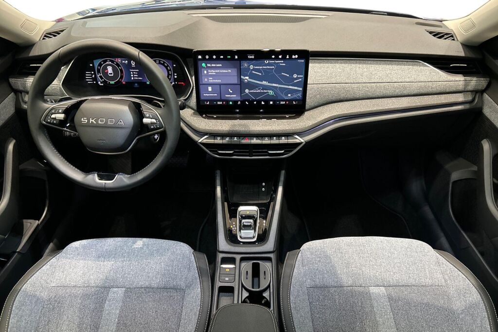 Skoda Octavia 2026 Combi 1.5 TSI 150 Style eTEC DSG Autom.