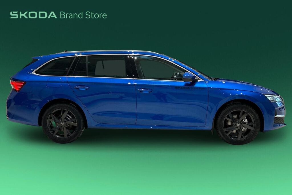 Skoda Octavia 2026 Combi 1.5 TSI 150 Style eTEC DSG Autom.