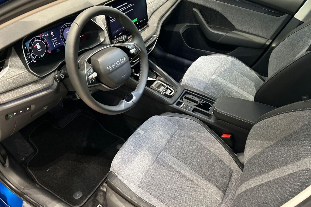 Skoda Octavia 2026 Combi 1.5 TSI 150 Style eTEC DSG Autom.