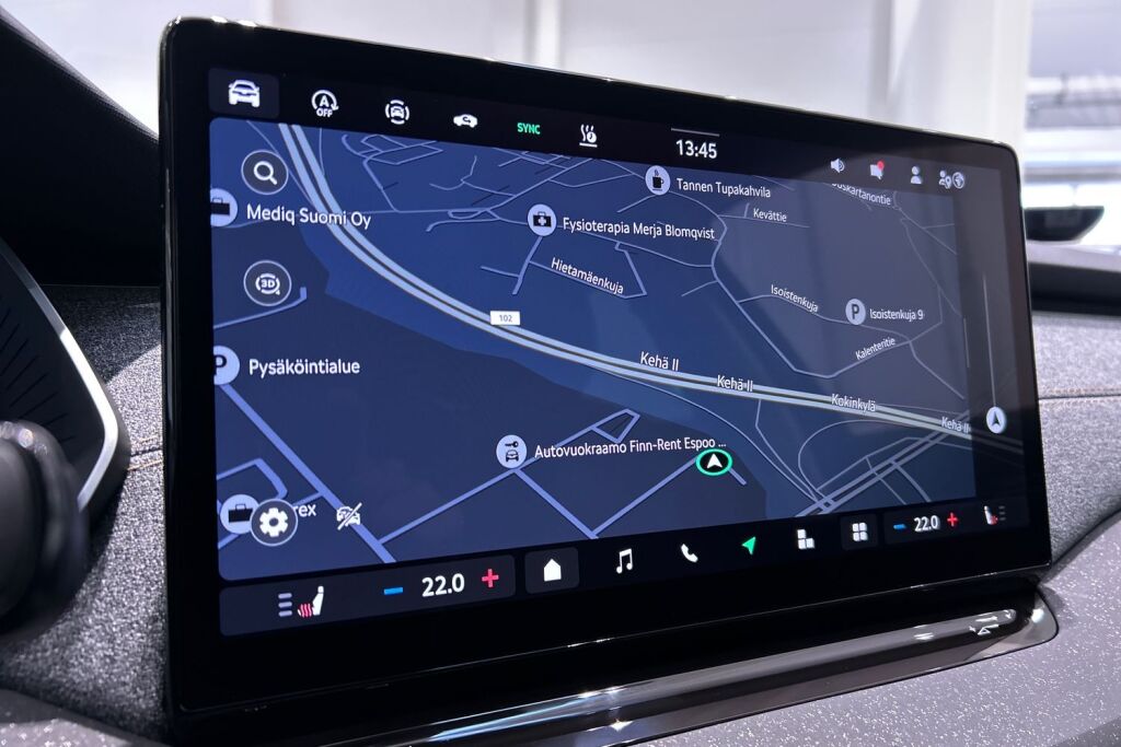 Skoda Octavia 2026 Combi 1.5 TSI 150 Style eTEC DSG Autom.