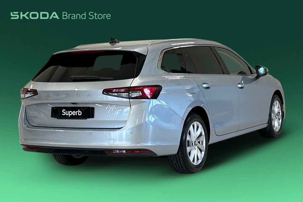 Skoda Superb 2026 Combi 1.5 TSI PHEV Selection DSG Autom.