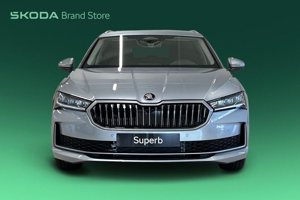 Skoda Superb 2026 Combi 1.5 TSI PHEV Selection DSG Autom.