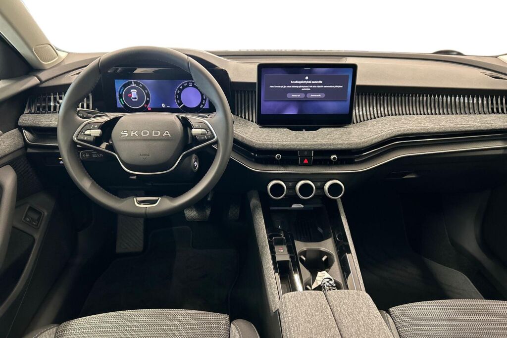 Skoda Superb 2026 Combi 1.5 TSI PHEV Selection DSG Autom.