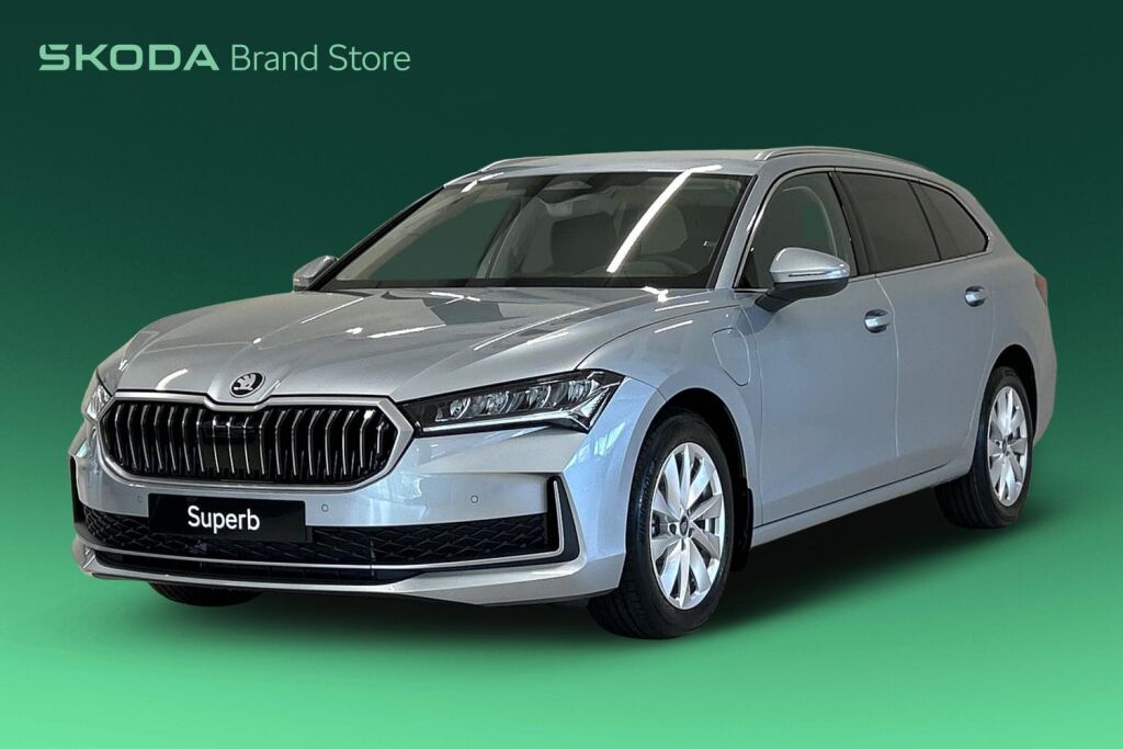Skoda Superb 2026 Combi 1.5 TSI PHEV Selection DSG Autom.