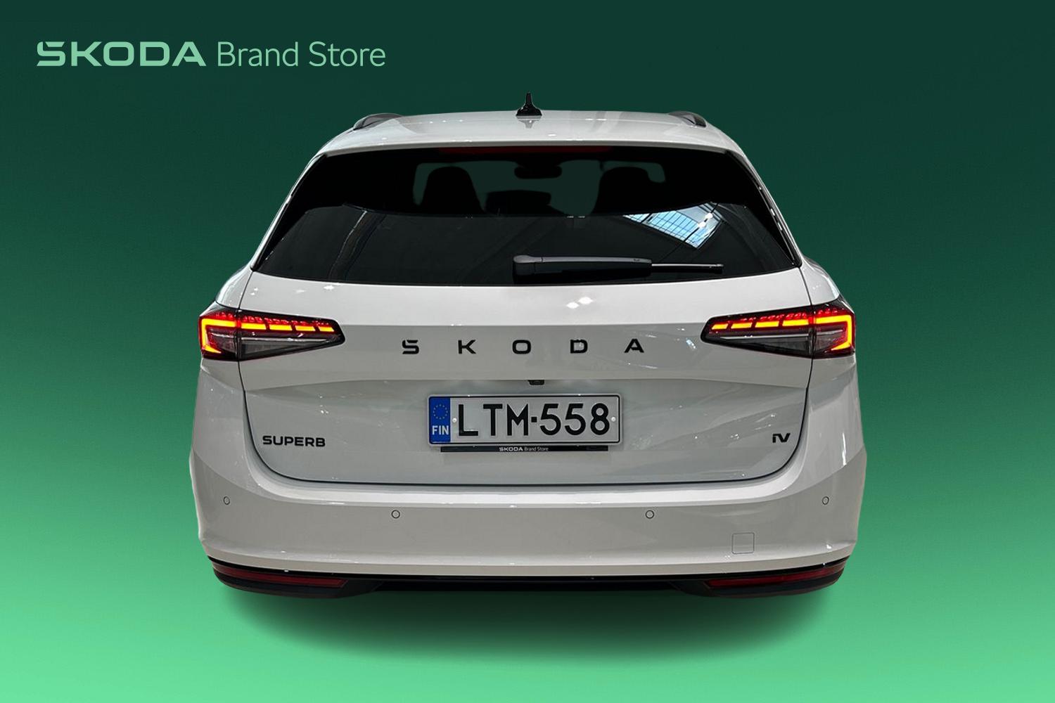 Skoda Superb 2026, kuva 3/25