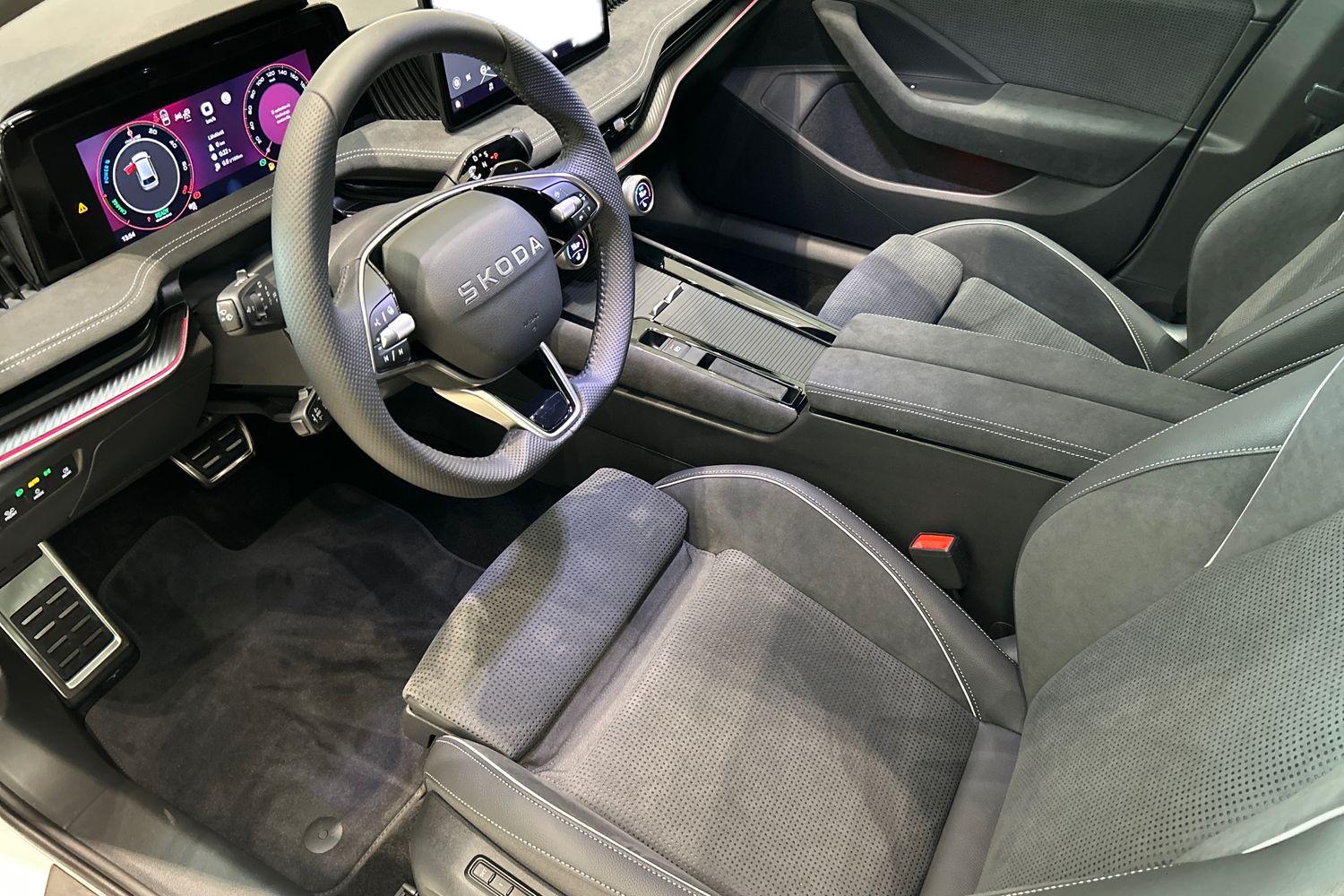 Skoda Superb 2026, kuva 7/25