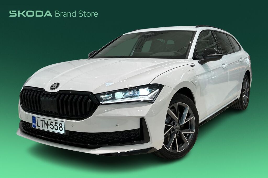 Skoda Superb 2026 Combi 1.5 TSI PHEV SportLine Explore DSG Autom.