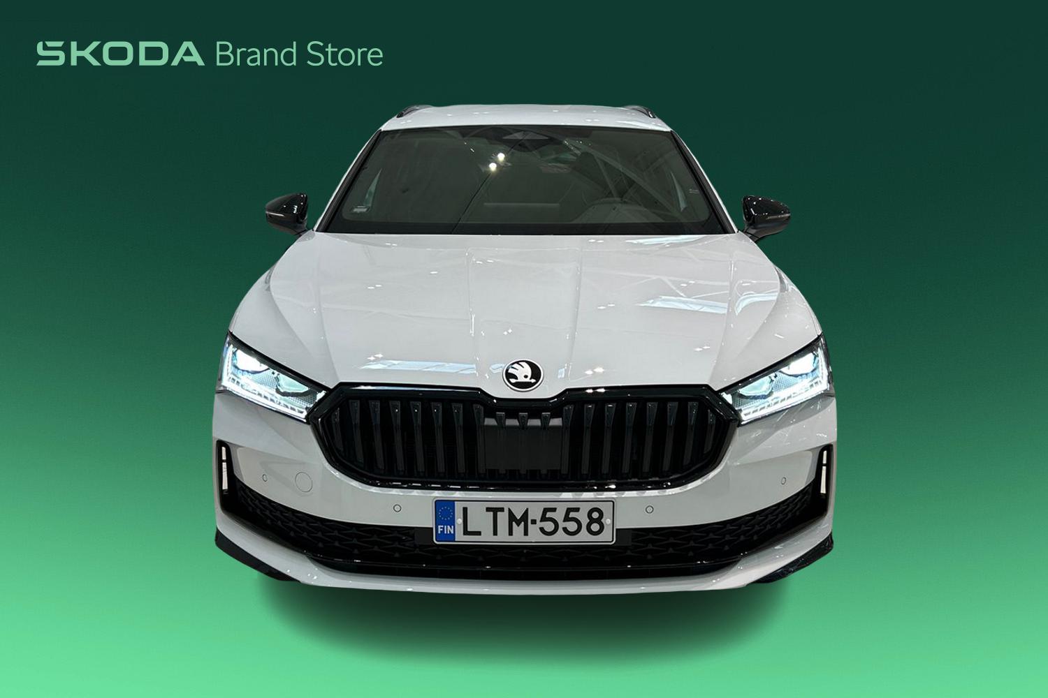 Skoda Superb 2026, kuva 4/25