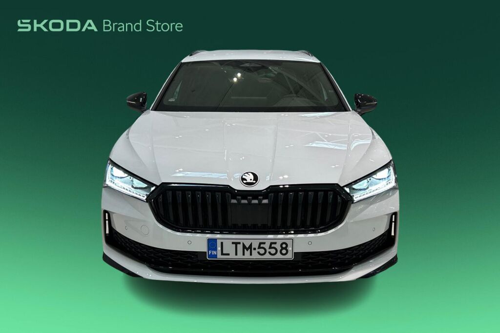 Skoda Superb 2026 Combi 1.5 TSI PHEV SportLine Explore DSG Autom.
