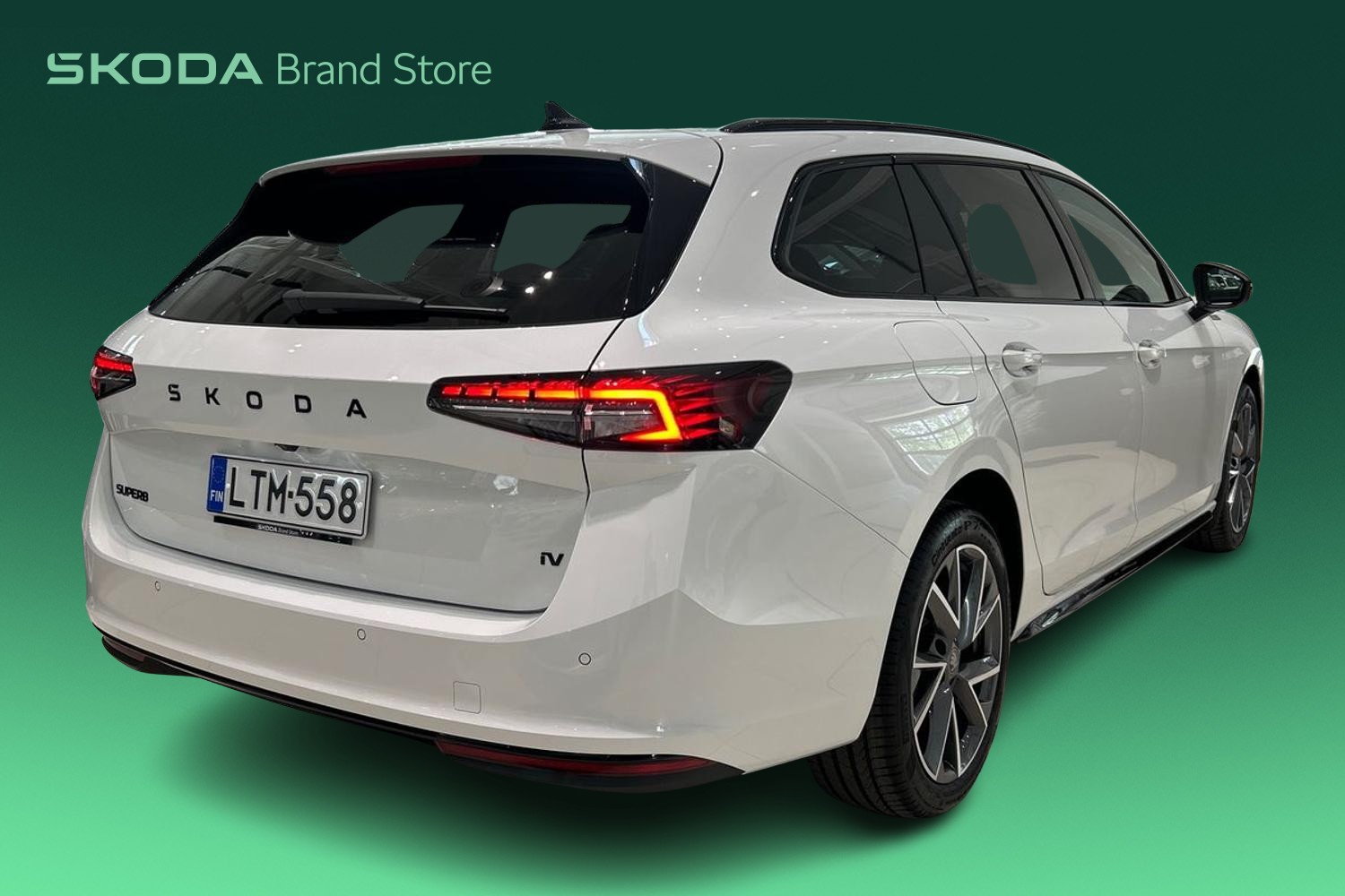 Skoda Superb 2026, kuva 2/25