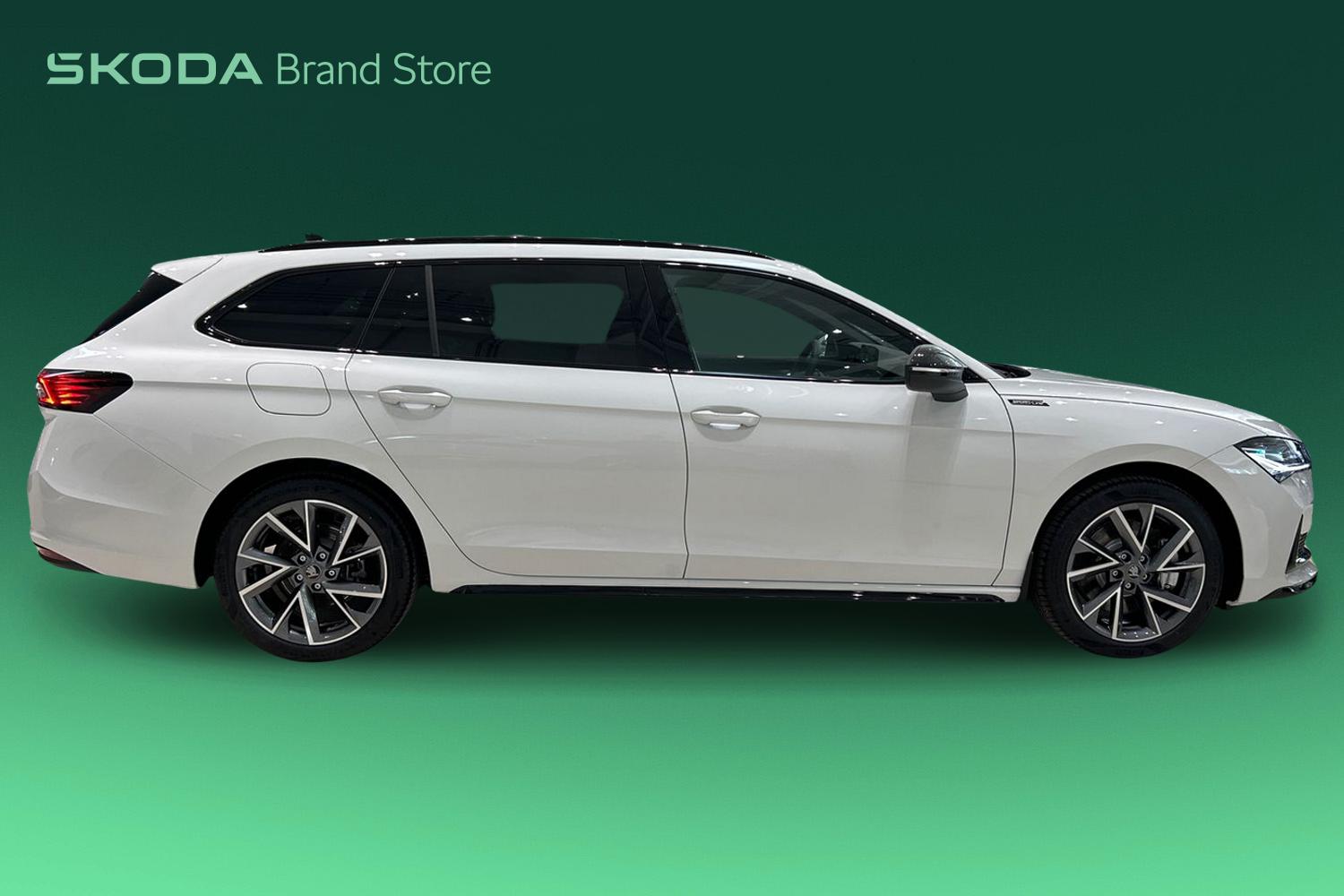 Skoda Superb 2026, kuva 6/25
