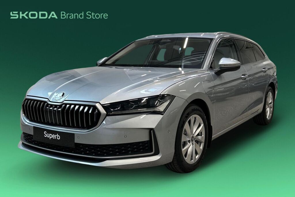 Skoda Superb 2026 Combi 1.5 TSI PHEV Style Explore DSG Autom.