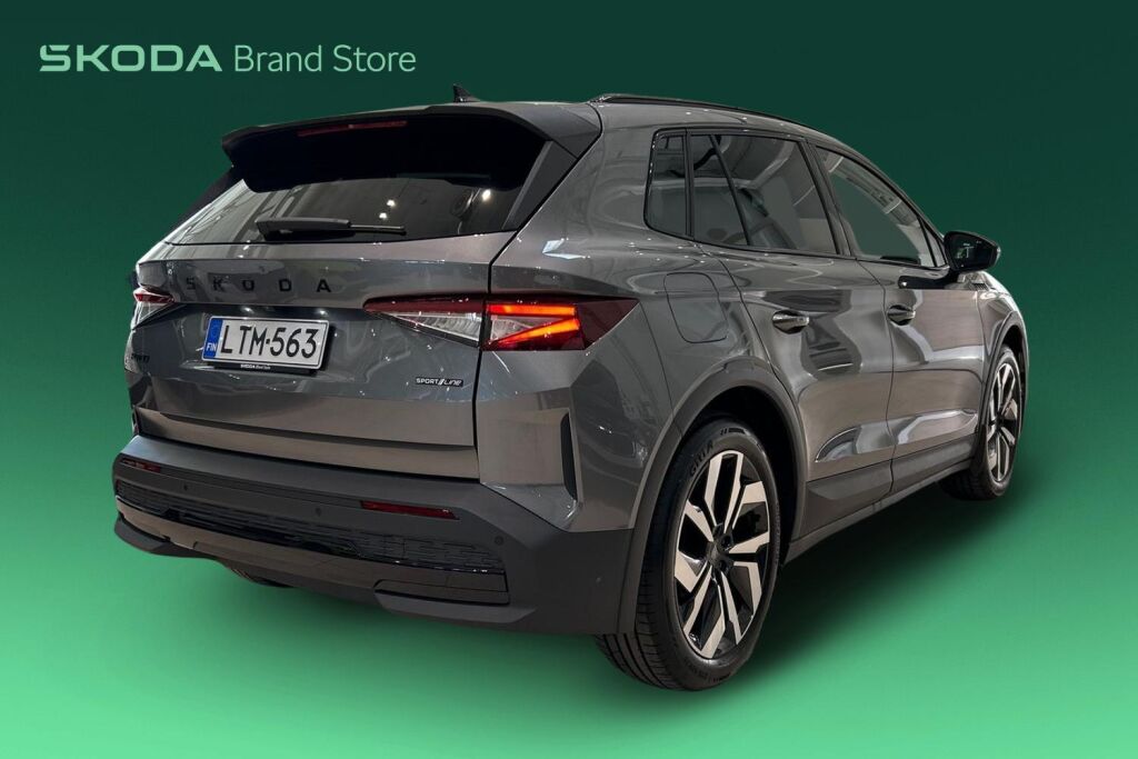 Skoda Elroq 2026 60 SportLine