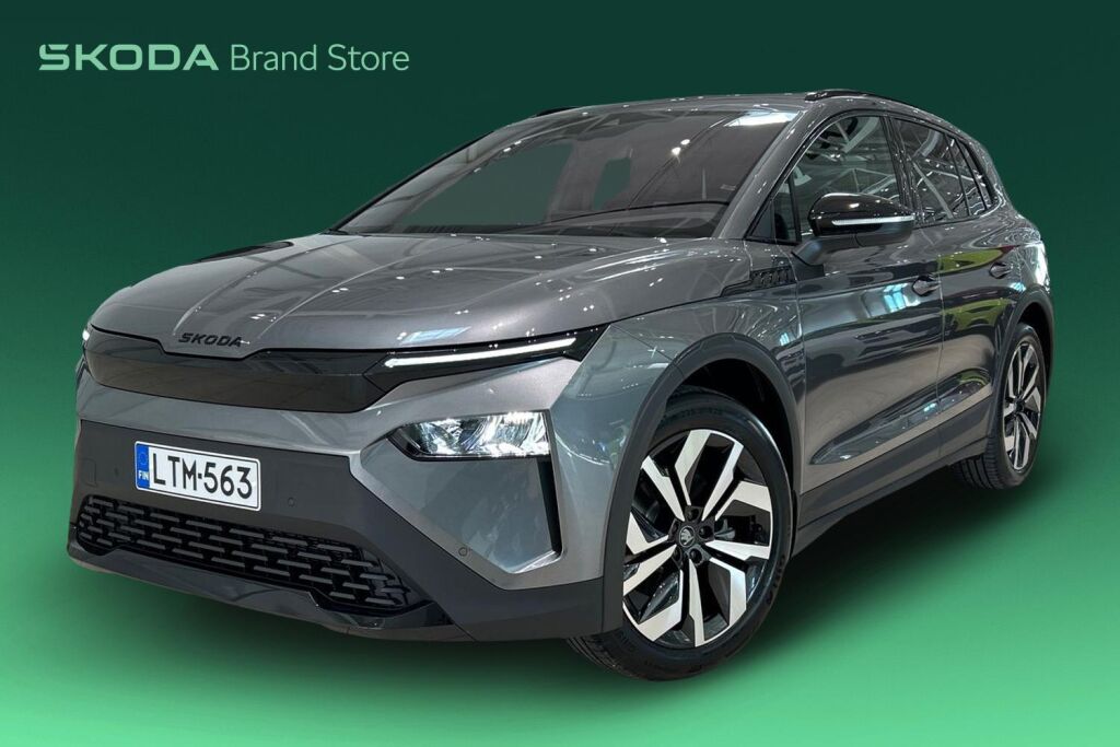 Skoda Elroq 2026 60 SportLine