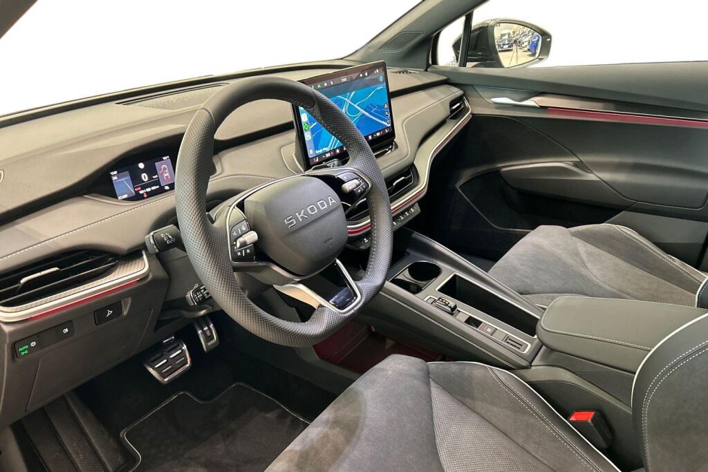 Skoda Elroq 2026 60 SportLine