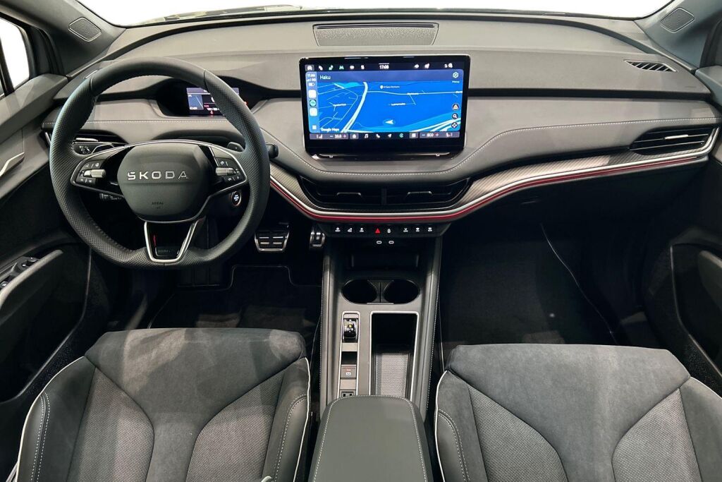Skoda Elroq 2026 60 SportLine