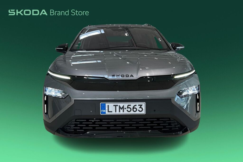 Skoda Elroq 2026 60 SportLine