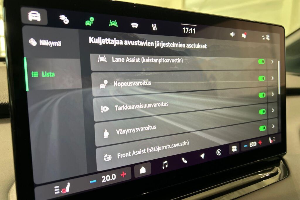 Skoda Elroq 2026 60 SportLine