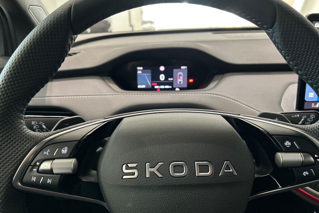 Skoda Elroq 2026 60 SportLine
