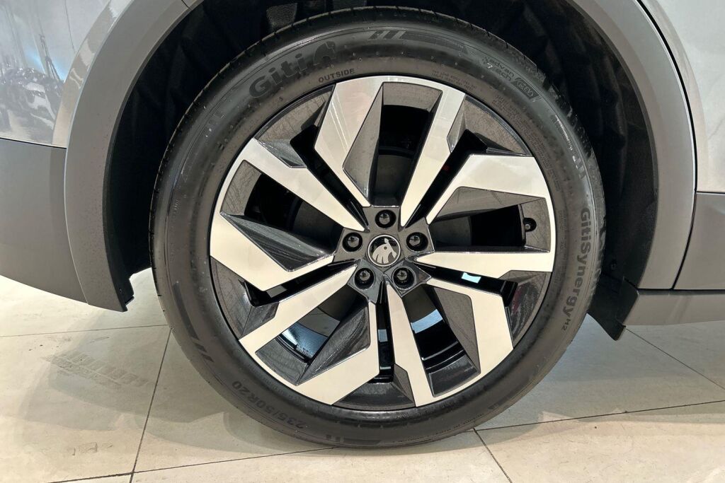 Skoda Elroq 2026 60 SportLine