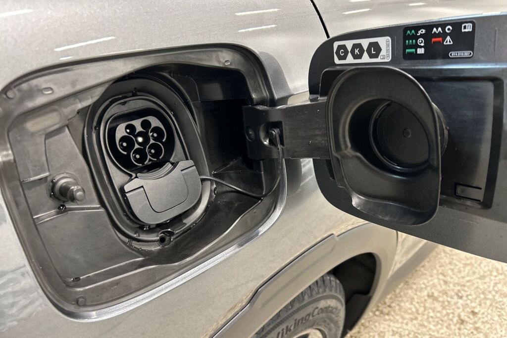 Skoda Elroq 2026 50 Selection