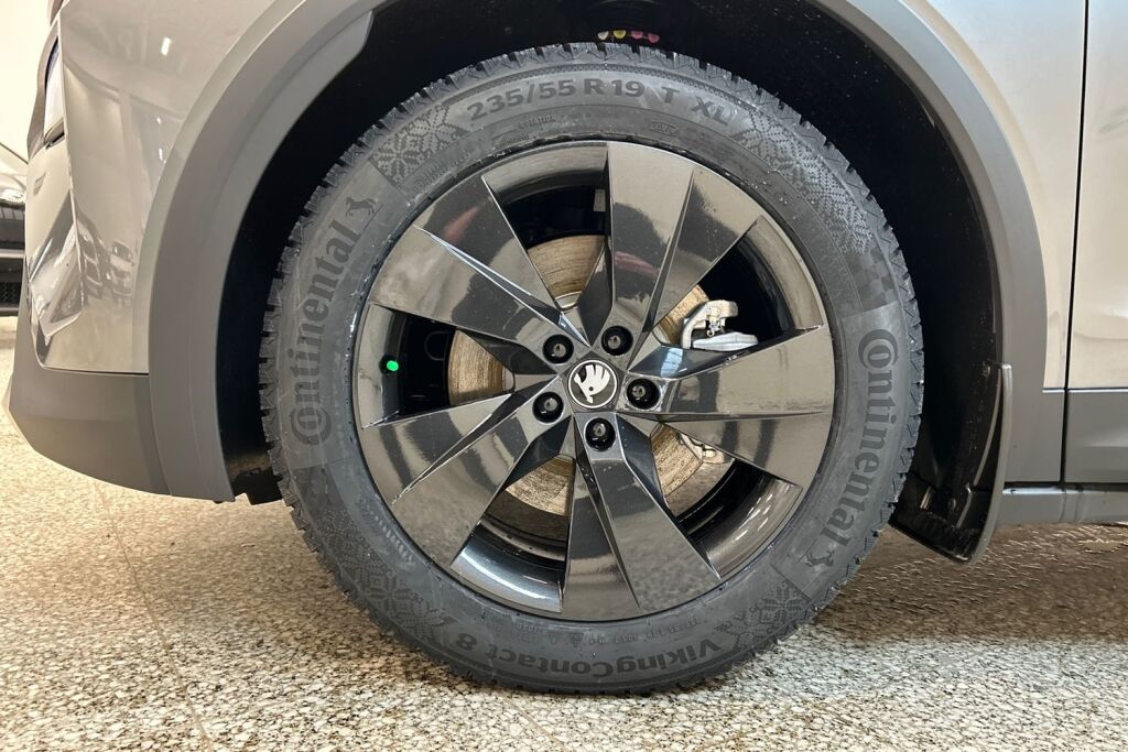 Skoda Elroq 2026 50 Selection