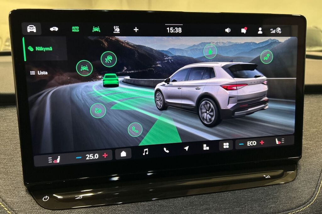 Skoda Elroq 2026 50 Selection