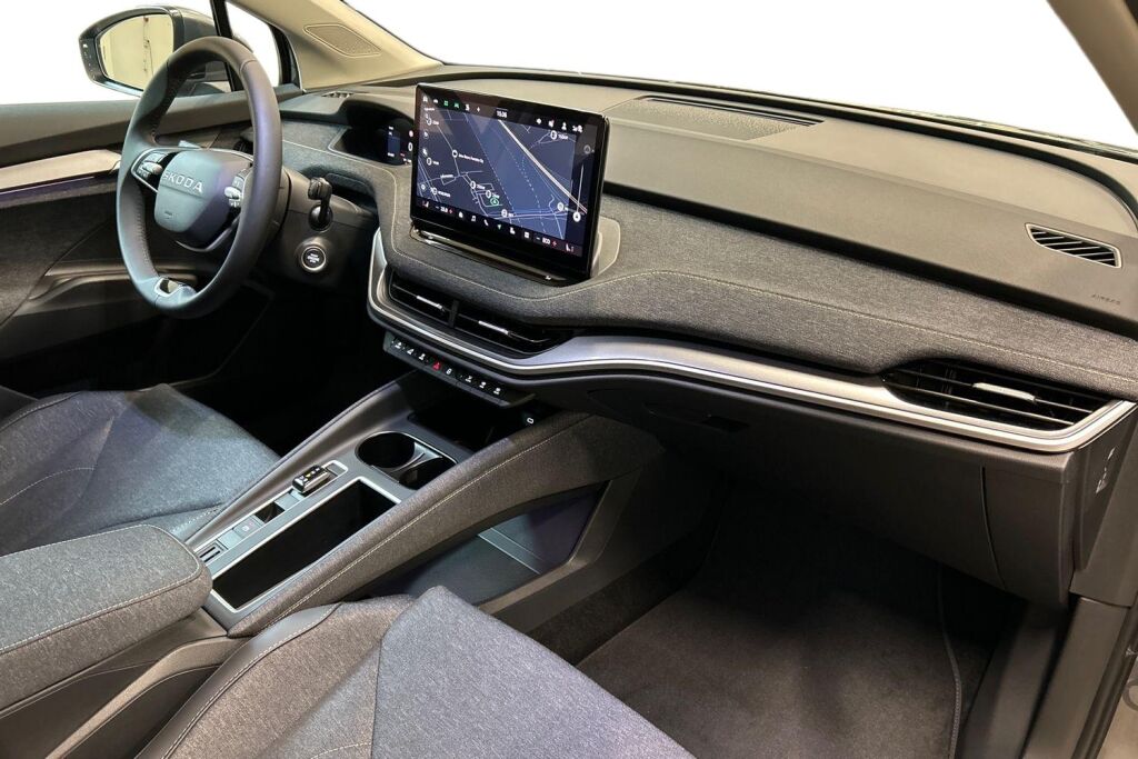 Skoda Elroq 2026 50 Selection