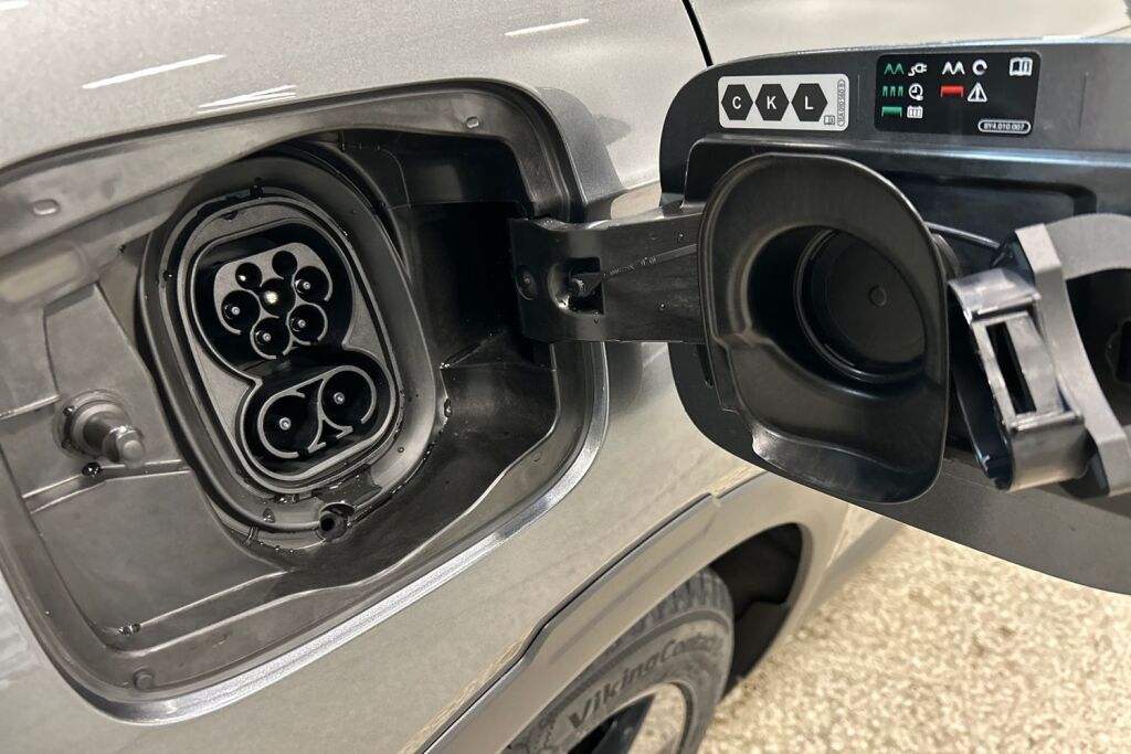 Skoda Elroq 2026 50 Selection